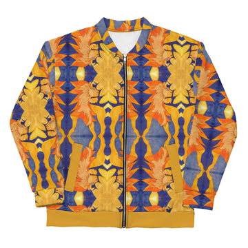 Unisex Bomber Jacket