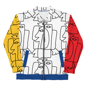 Unisex Bomber Jacket