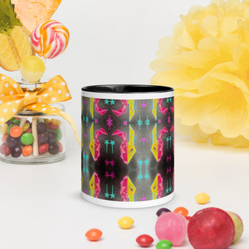 Mug with Color Inside