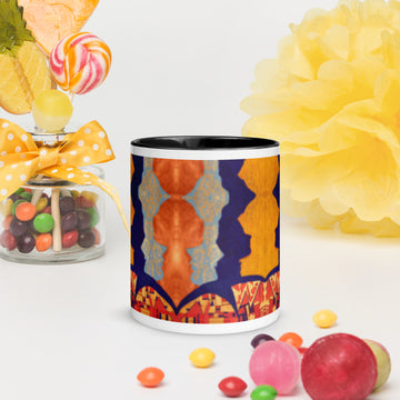 Mug with Color Inside
