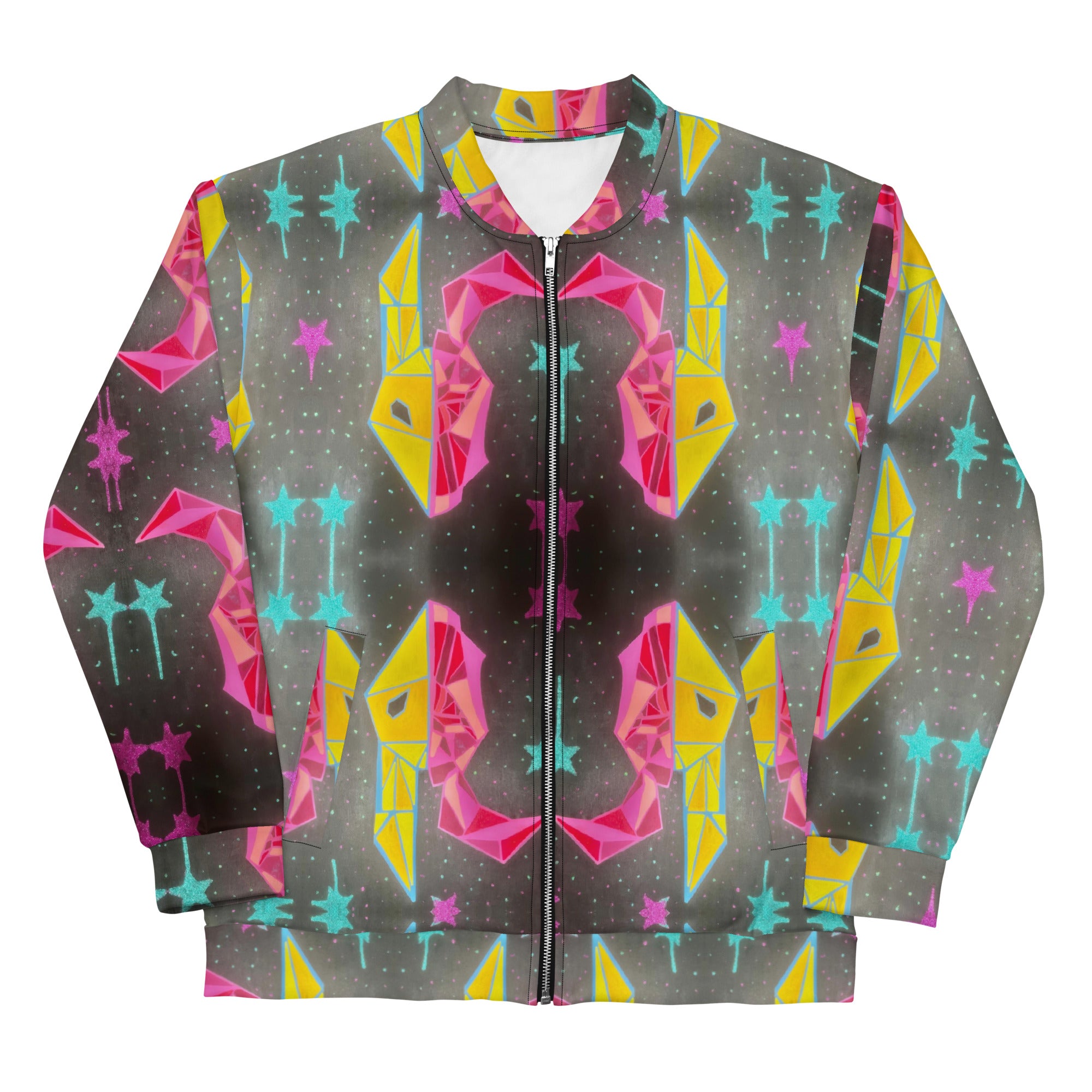 Unisex Bomber Jacket