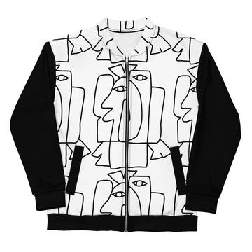Unisex Bomber Jacket