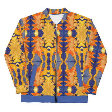 Unisex Bomber Jacket
