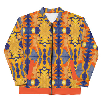 Unisex Bomber Jacket