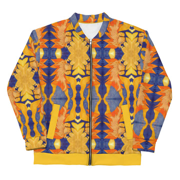 Unisex Bomber Jacket