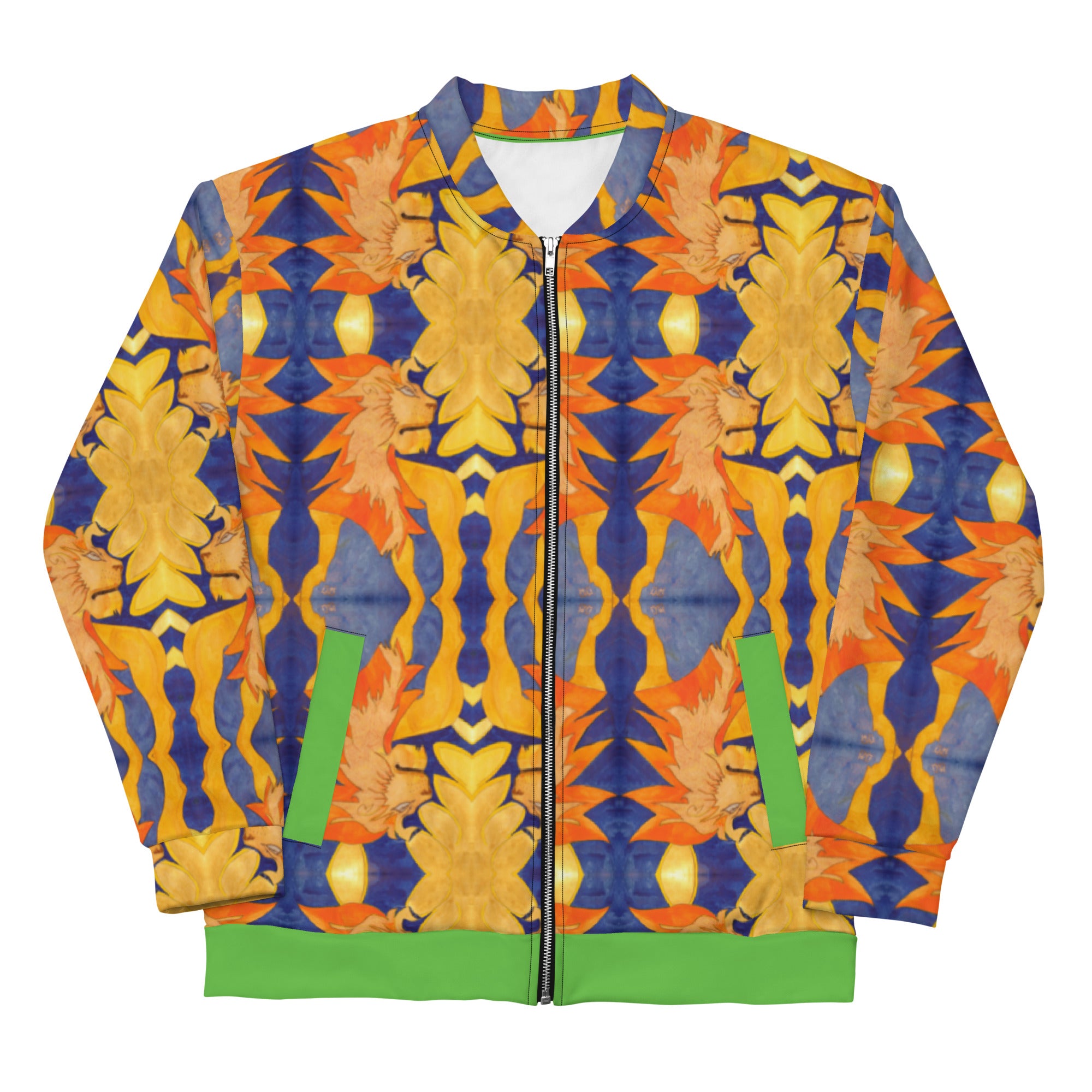 Unisex Bomber Jacket