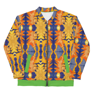 Unisex Bomber Jacket