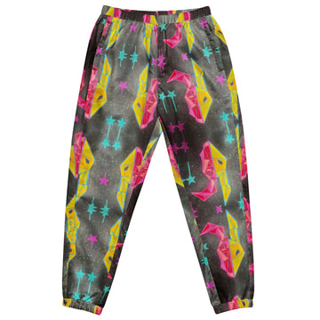 Unisex track pants
