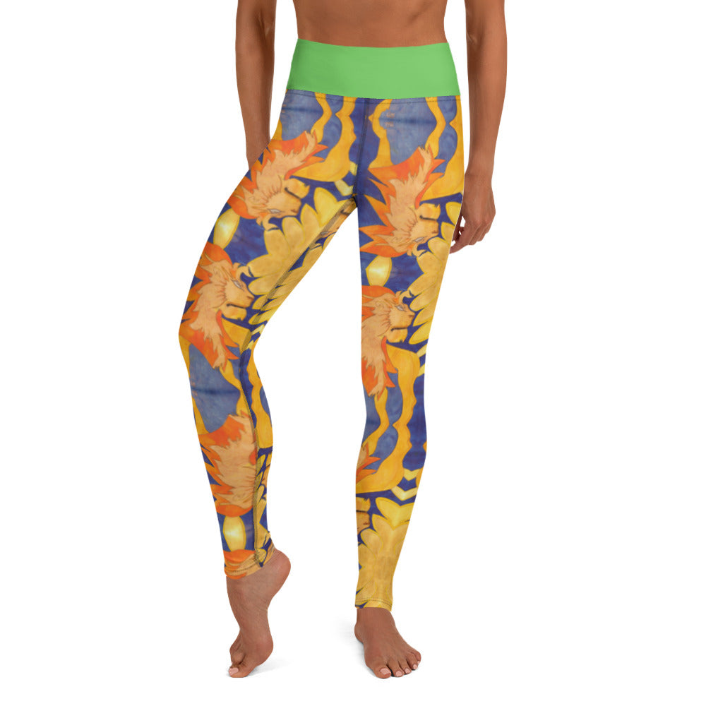 Leggings da yoga