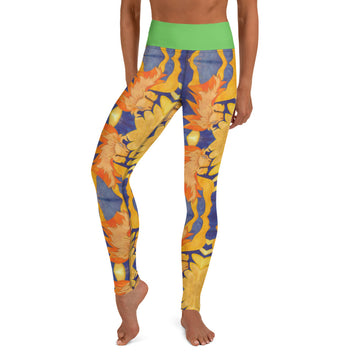 Leggings da yoga