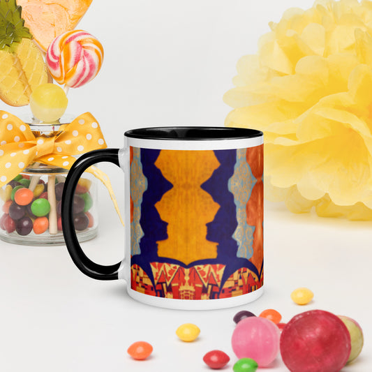 Mug with Color Inside
